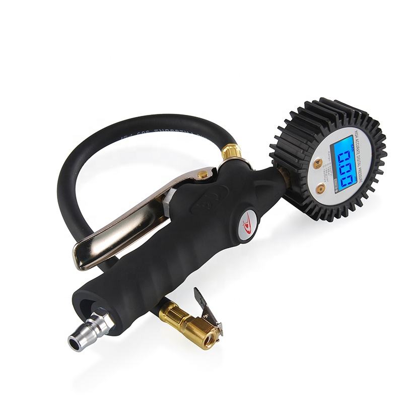 SEAPENG DP-703 Industrial Digital Tire Inflator, 5-220 PSI - Image 5