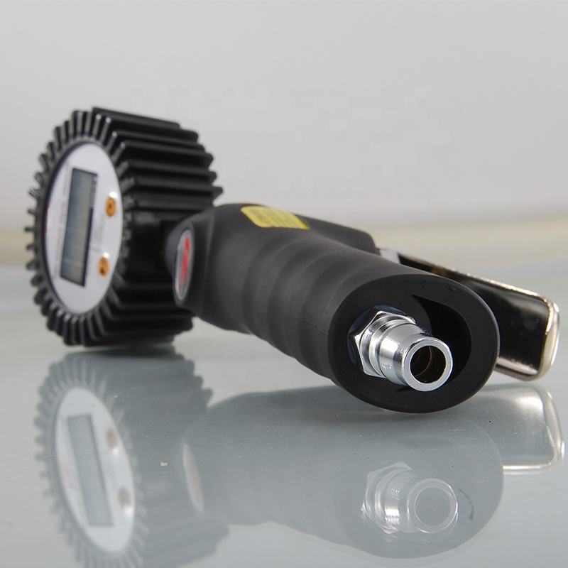 SEAPENG DP-703 Industrial Digital Tire Inflator, 5-220 PSI - Image 4